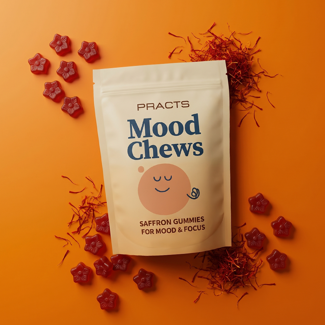 PRACTS Mood Chews
