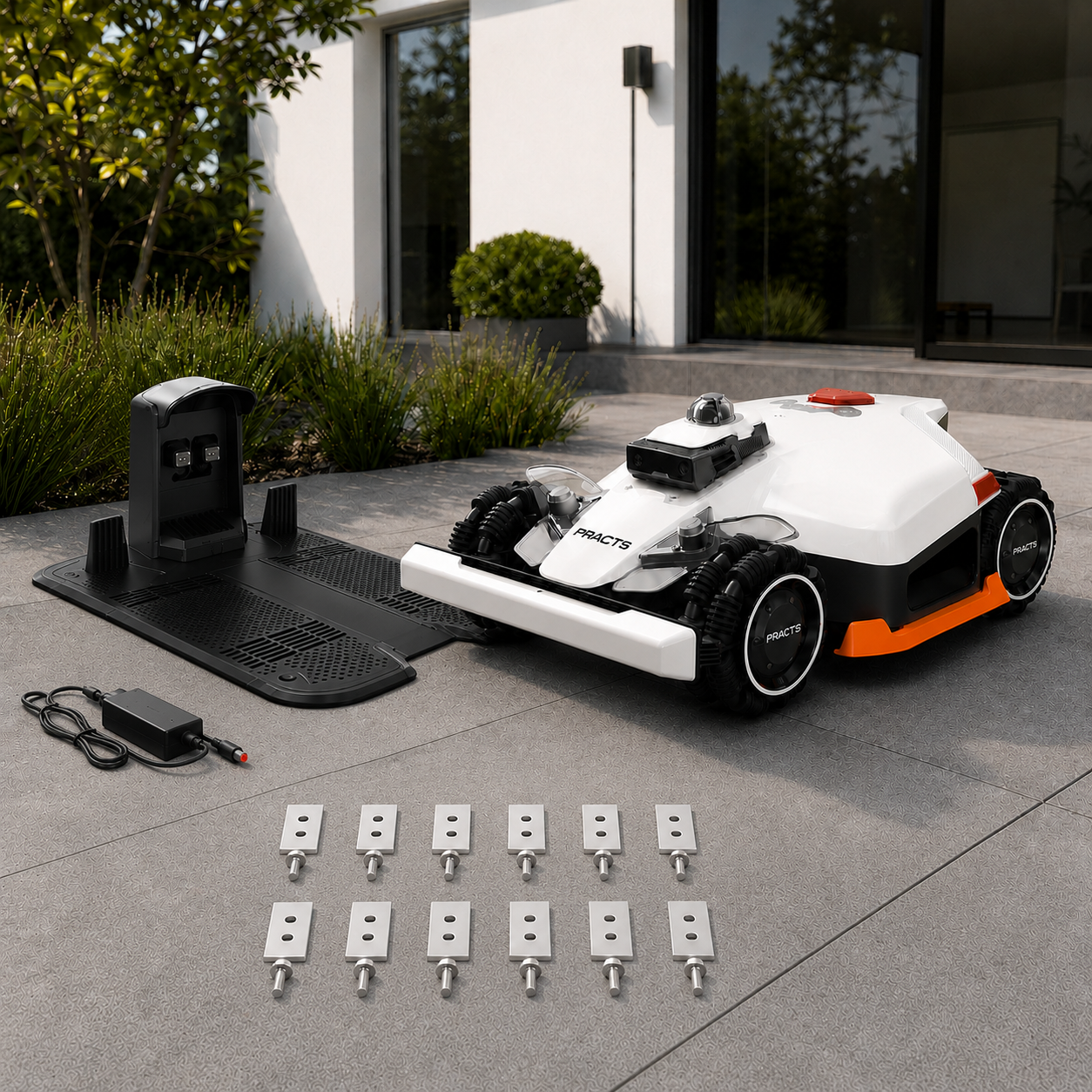 PRACTS SmartKlippare 3X