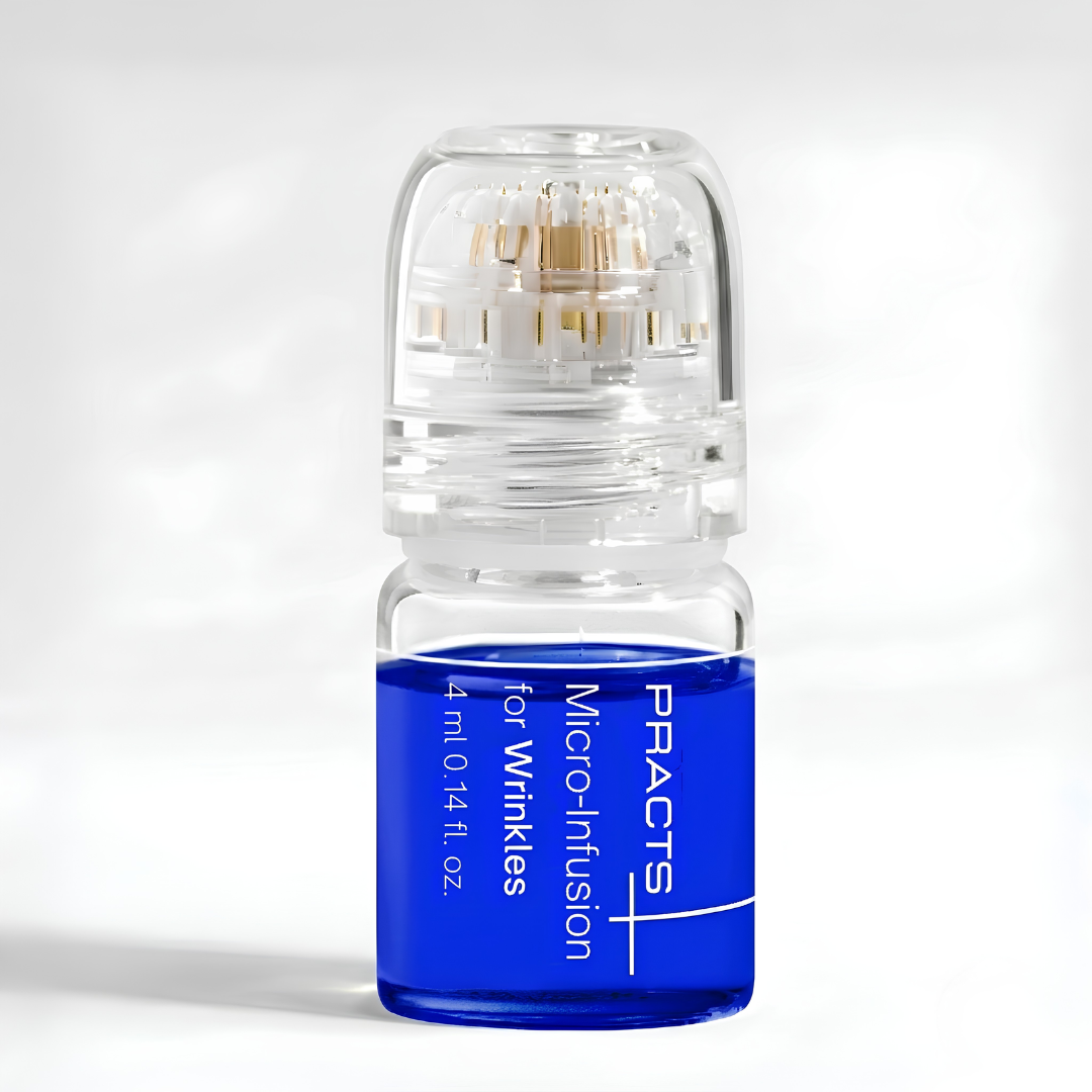 PRACTS Micro-Infusion Facial SysteM-SE
