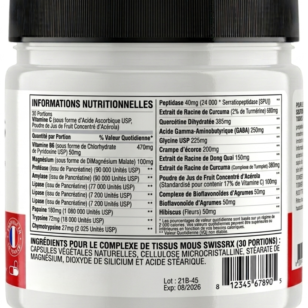 PRACTS RX Soft Tissue Complex-FR