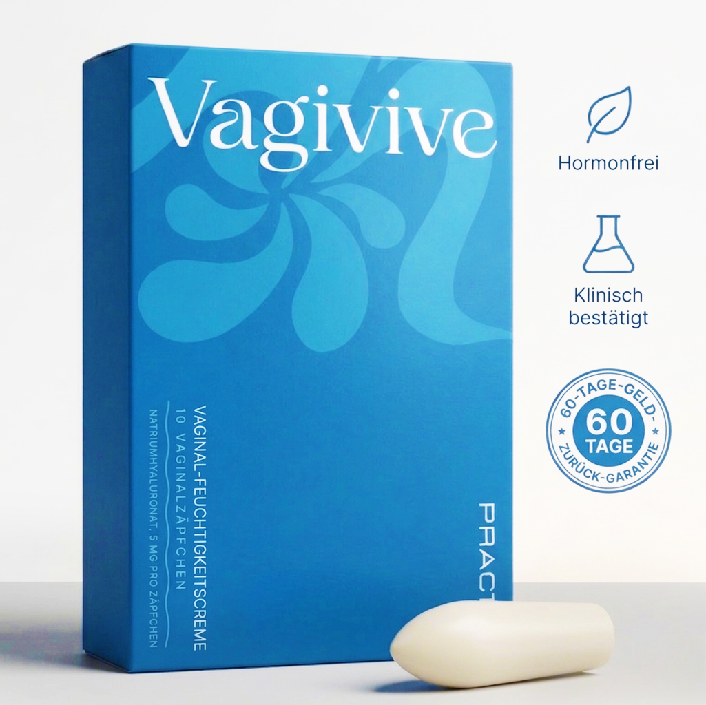 PRACTS Vagivive Vaginal Moisturiser-DE