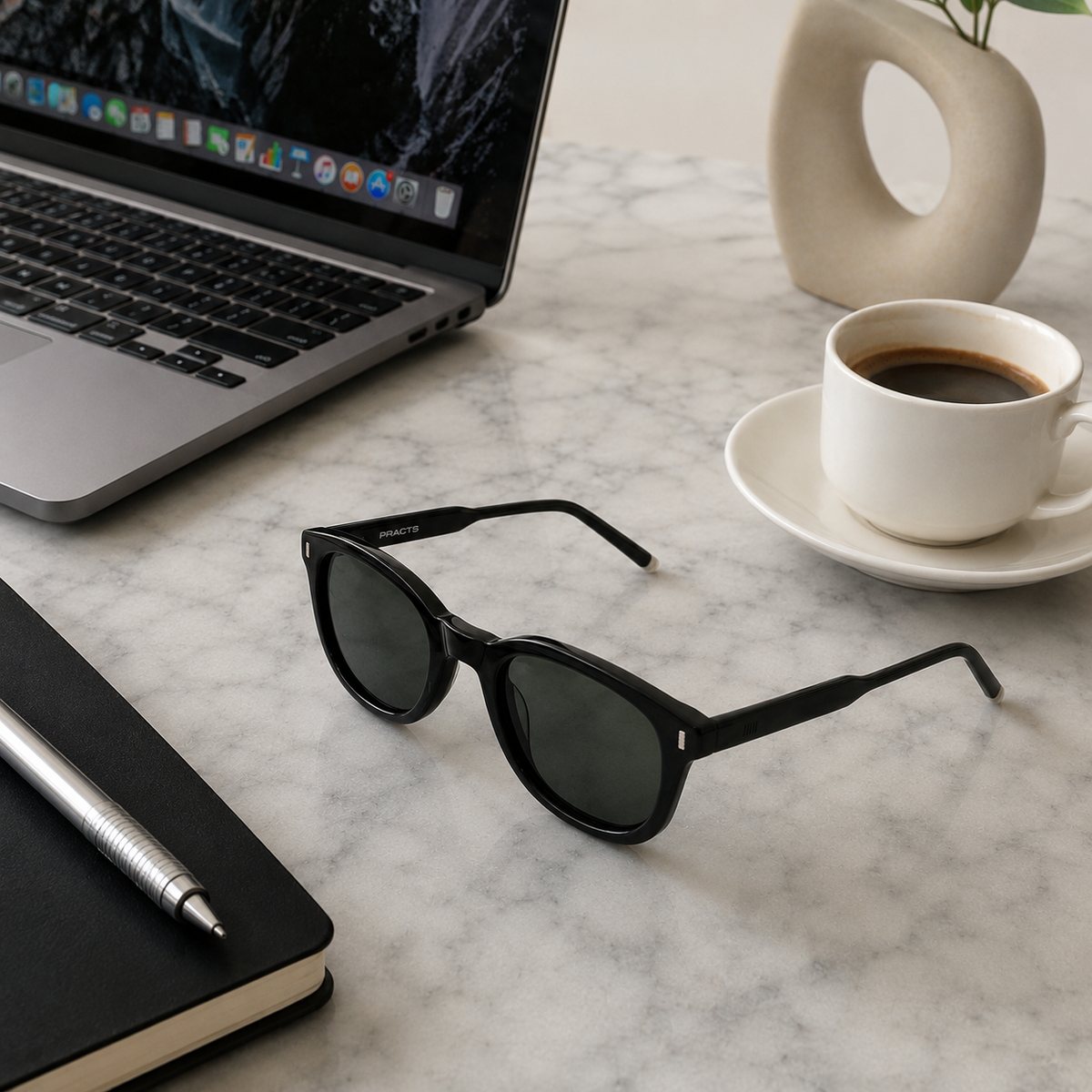 PRACTS Eyeglasses Frame-DE