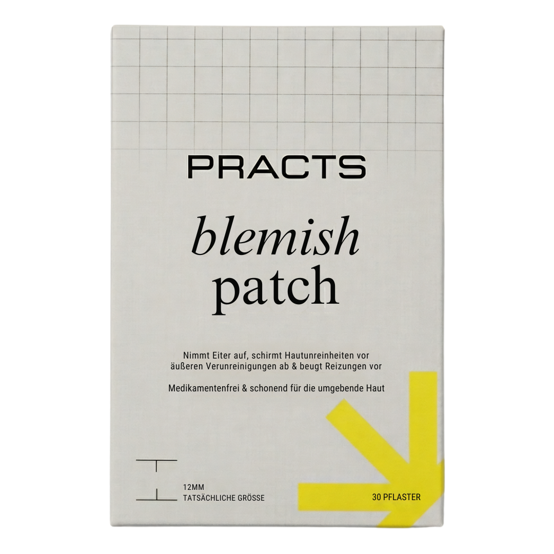 PRACTS Oral Acne Supplements-AT