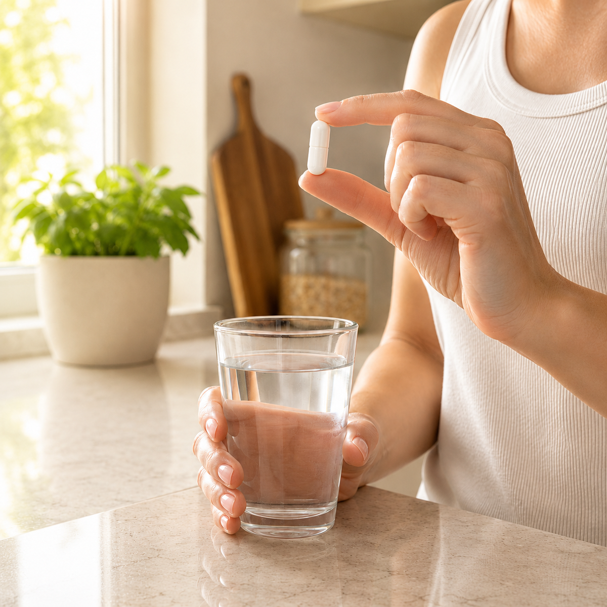 PRACTS APETIGONE | Appetittregulerende Urtkompleks