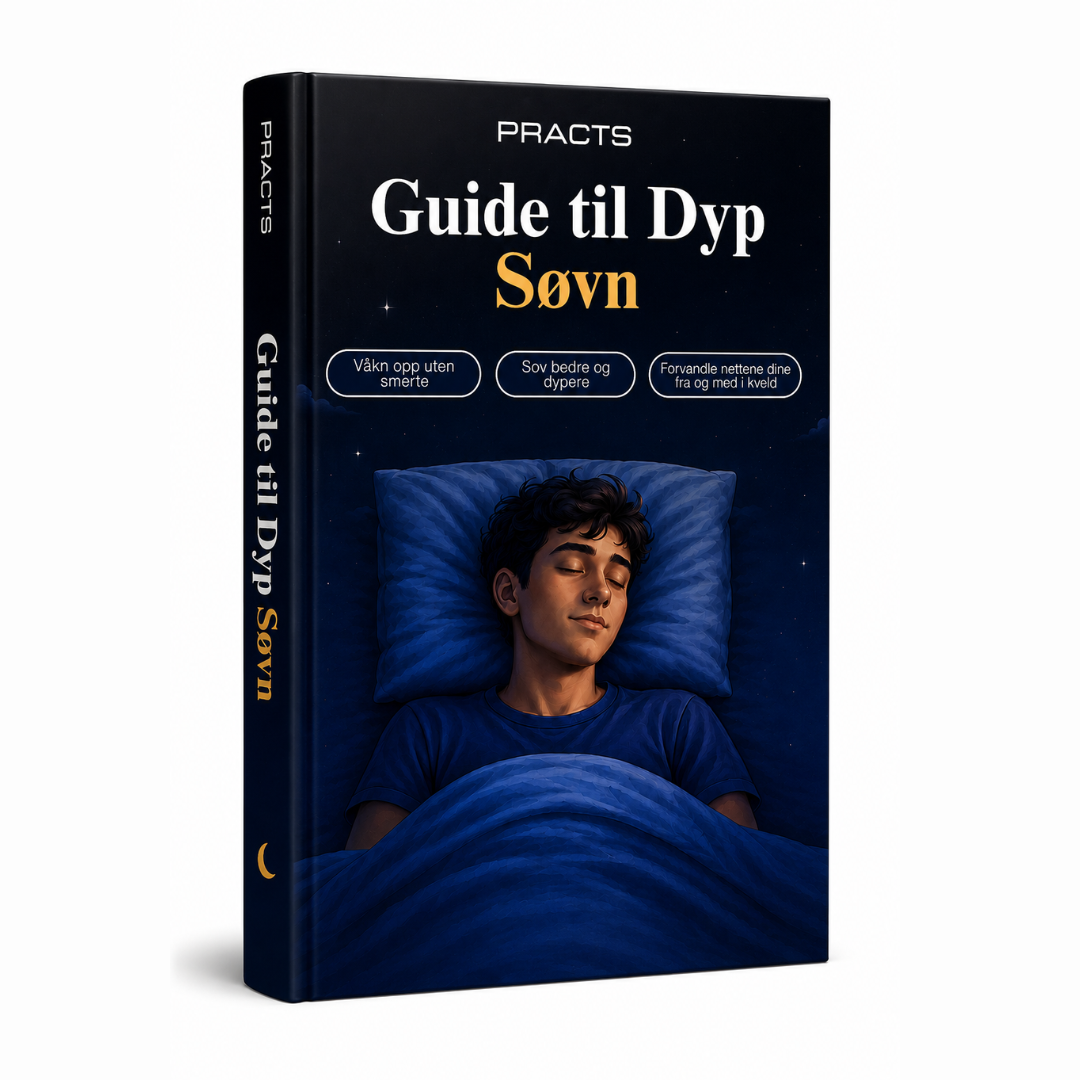 PRACTS OrthoCloud™ | Ortopedisk Pute