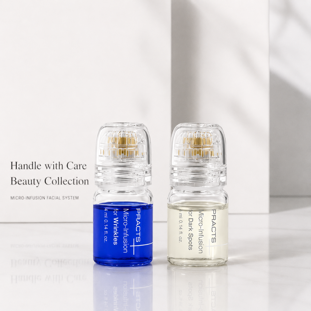 PRACTS Micro-Infusion Facial SysteM-SE