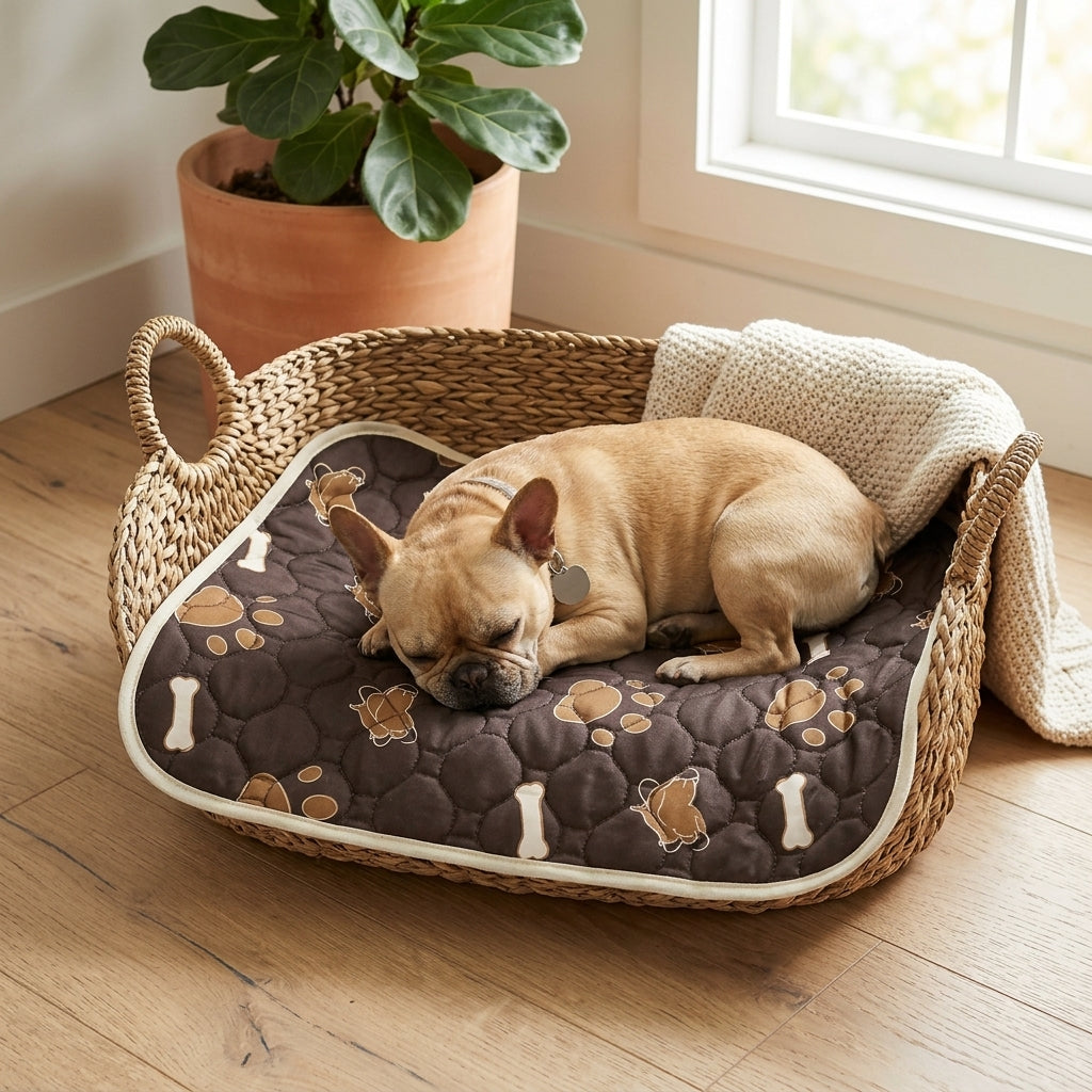 PRACTS Tapis Anti-Fuite Double Barrière