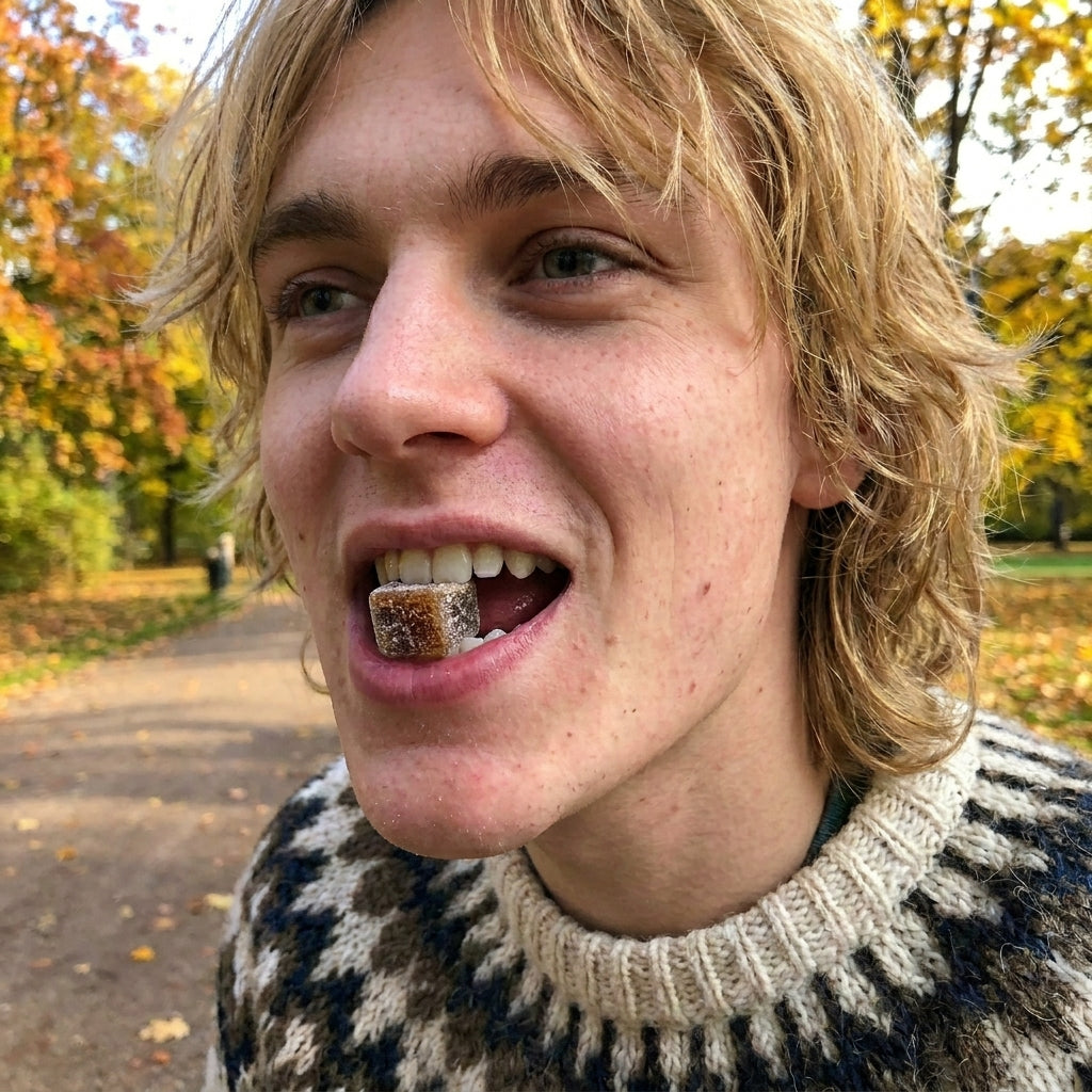 PRACTS Chewing-gum Reminéralisant