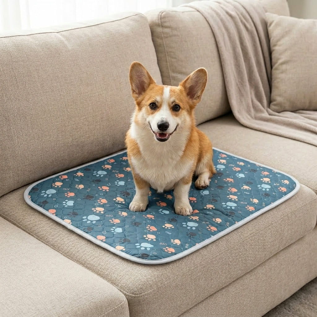 PRACTS Tapis Anti-Fuite Double Barrière