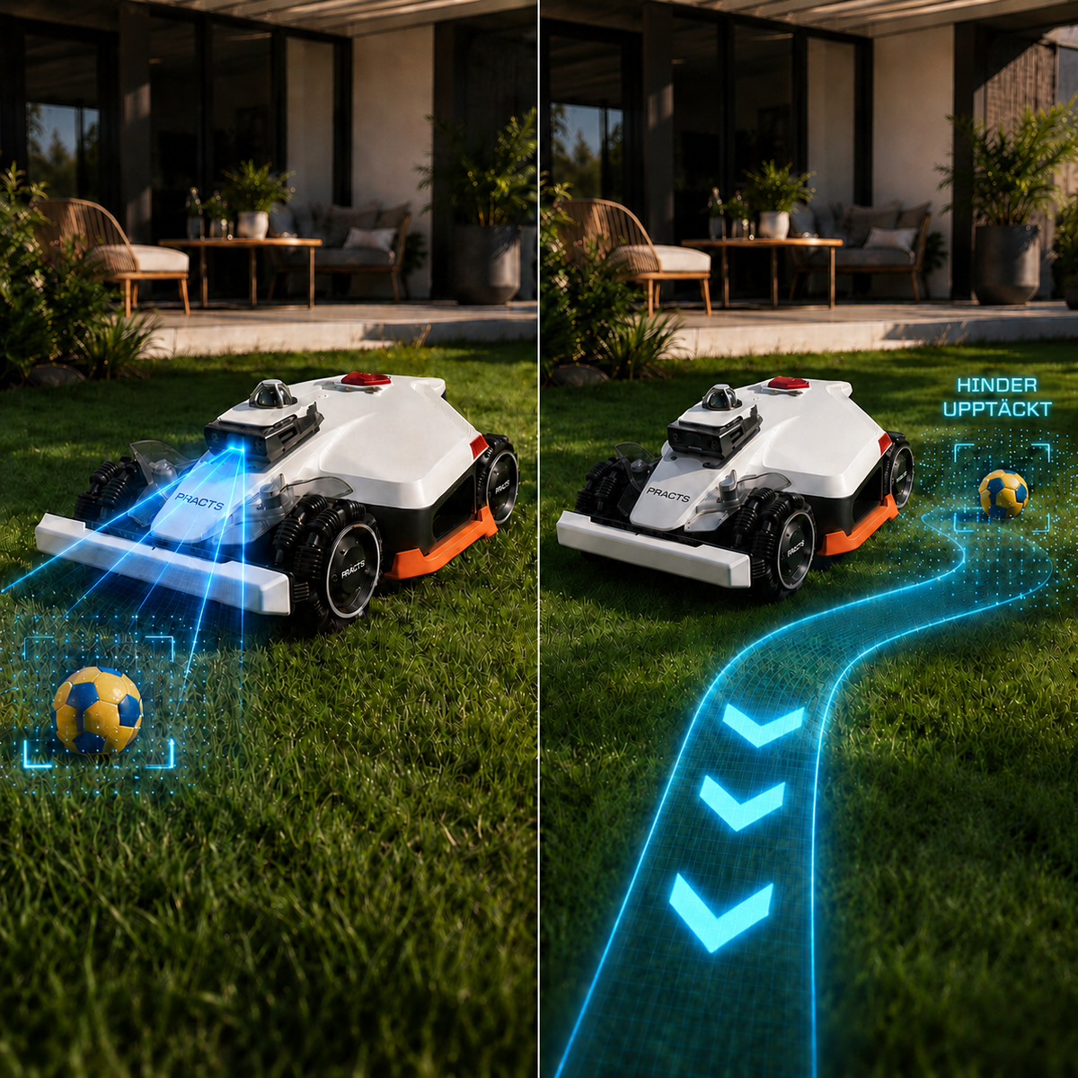 PRACTS SmartKlippare 3X
