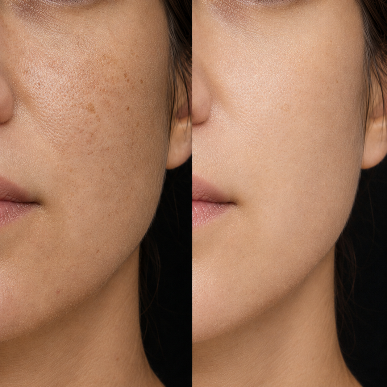 Offre spéciale : Crème éclaircissante et anti-décoloration PRACTS FR