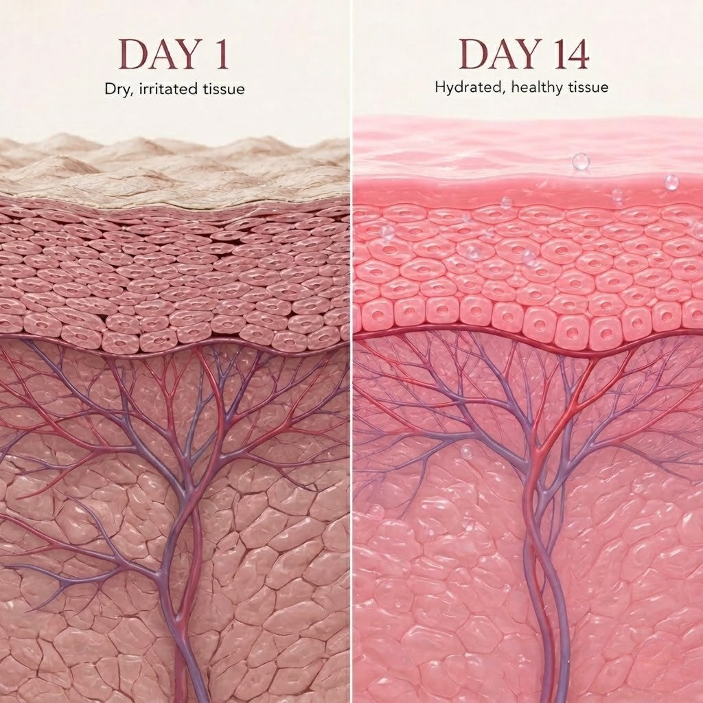 PRACTS Vagivive Vaginal Moisturiser