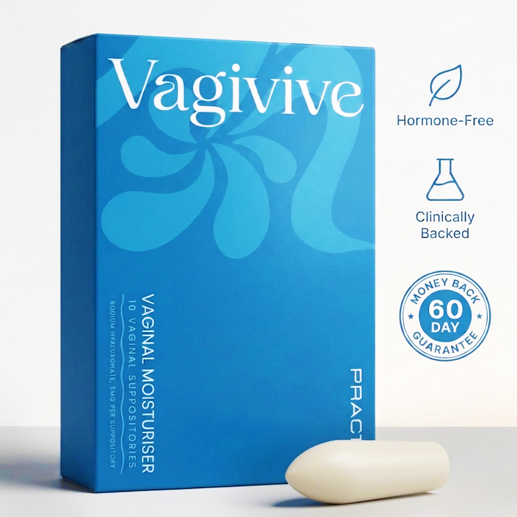 PRACTS Vagivive Vaginal Moisturiser