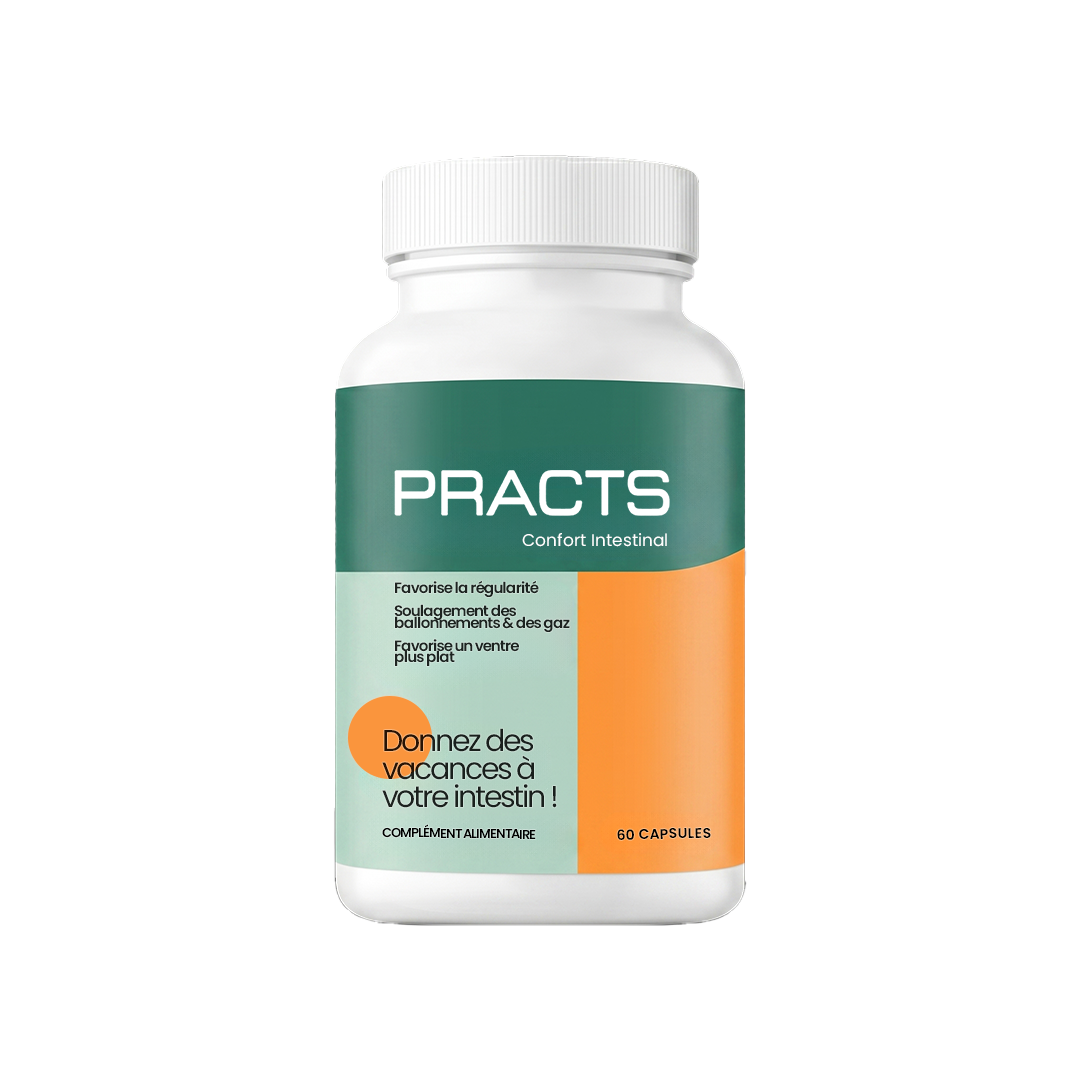 PRACTS Confort Intestinal