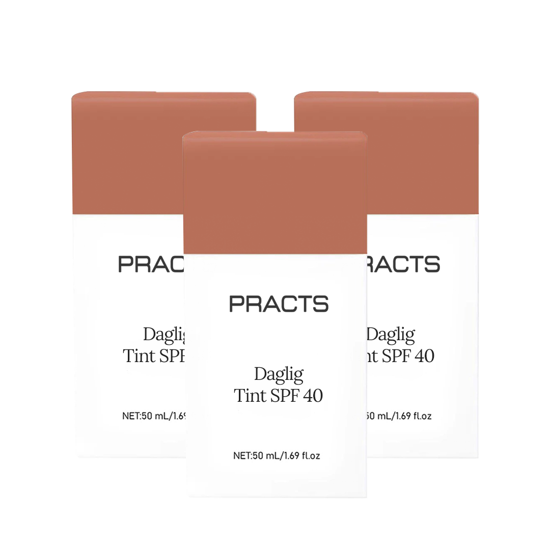 PRACTS Daglig Tint SPF 40