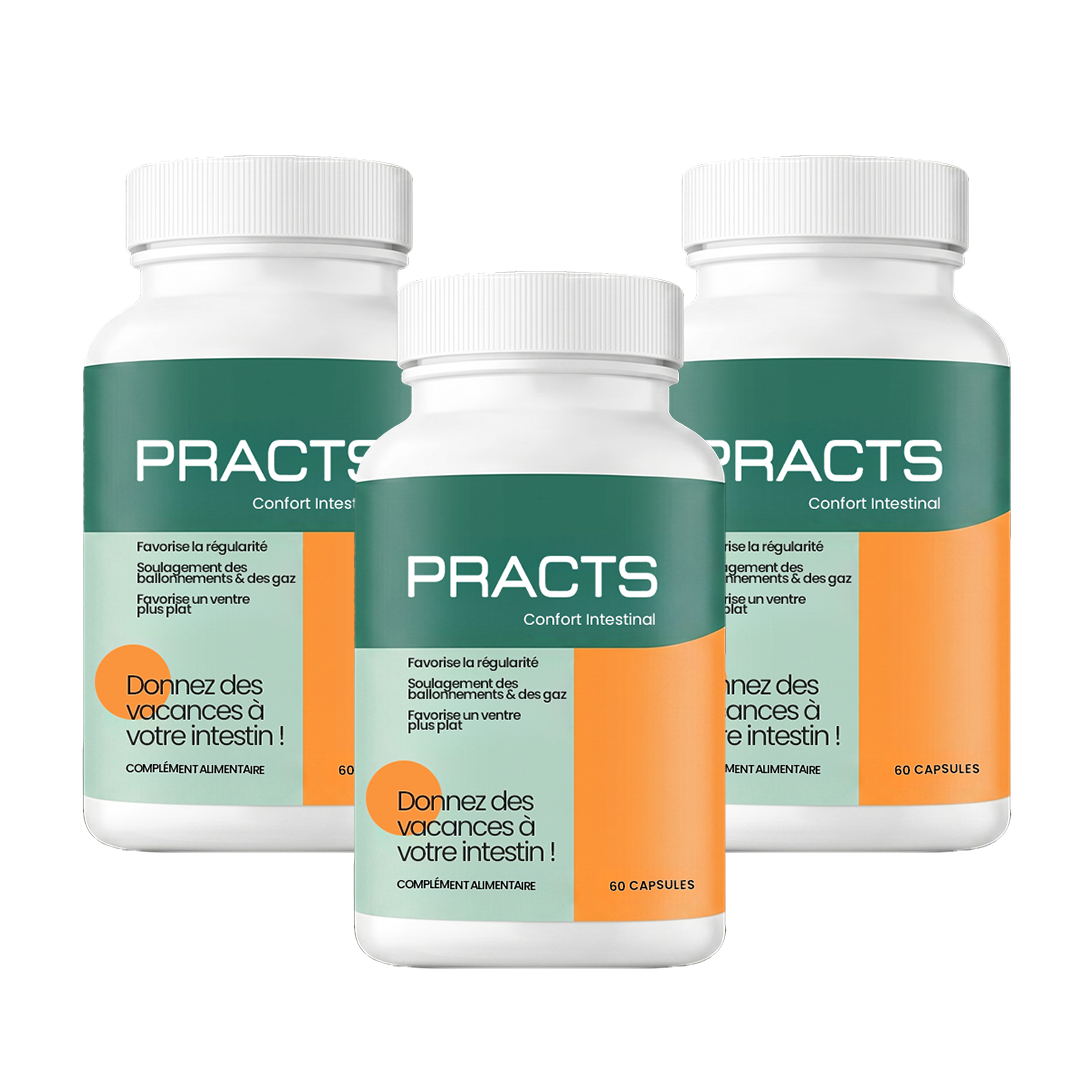 PRACTS Confort Intestinal
