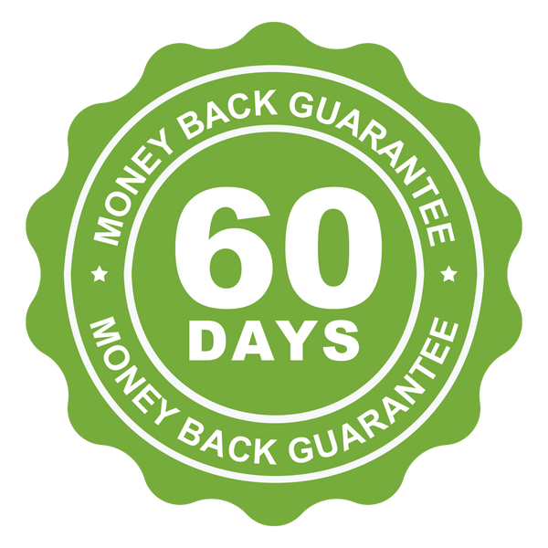14-Day Money-Back Guarantee badge